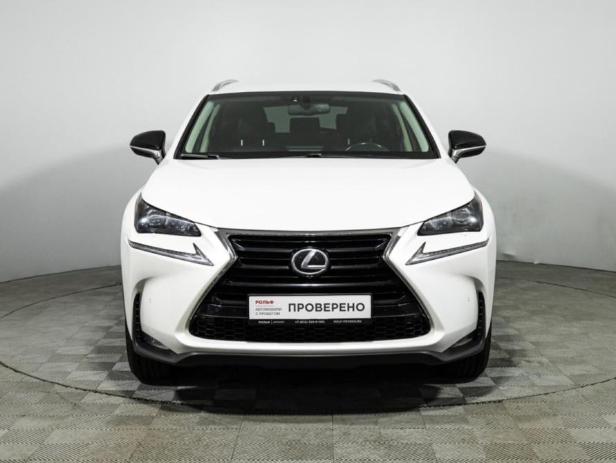 Lexus NX I Санкт-Петербург  - изображение 2