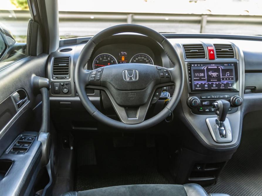 Honda CR-V III Рестайлинг Волгоград  - изображение 14