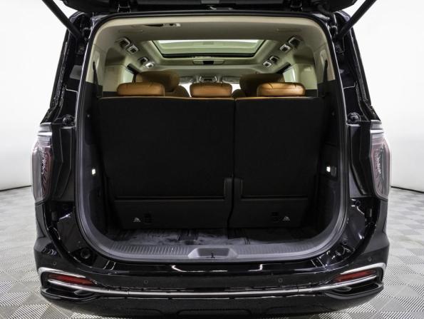 Hongqi HQ9 с пробегом 2025 года, цена 5 899 000 рублей, 1338 км, минивэн, Автокод Объявления