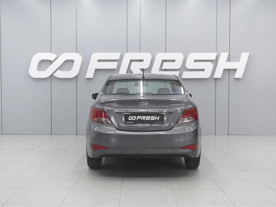 Hyundai Solaris I Ростов-на-Дону  - изображение 4