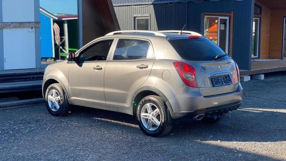 SsangYong Actyon II Санкт-Петербург  - изображение 6