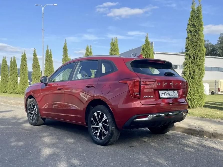 Haval Jolion I Москва  - изображение 4