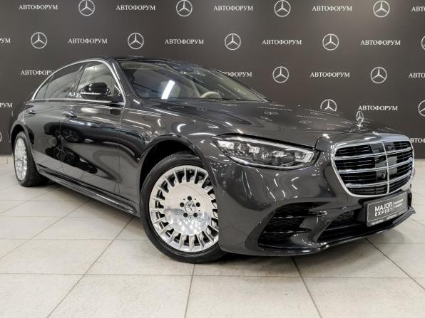 Mercedes-Benz S-Класс VII (W223) с пробегом 2021 года, цена 7 500 000 рублей, 109214 км, седан, Автокод Объявления