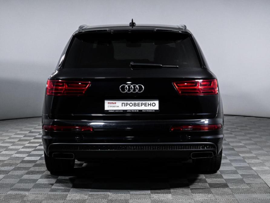 Audi Q7 II (4M) Москва  - изображение 7