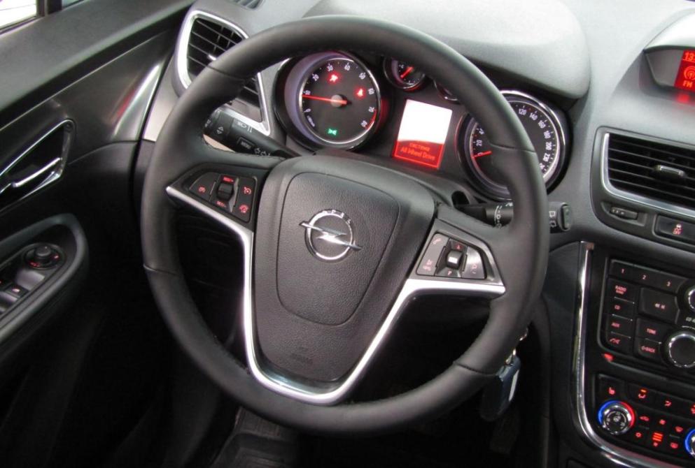 Opel Mokka I Екатеринбург  - изображение 18