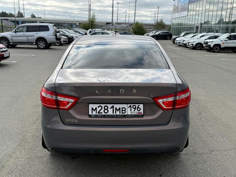 Lada (ВАЗ) Vesta I Нижний Тагил  - изображение 4