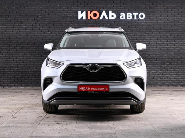 Toyota Highlander IV (XU70) с пробегом 2026 года, цена 5 550 000 рублей, 31 км, внедорожник, Автокод Объявления
