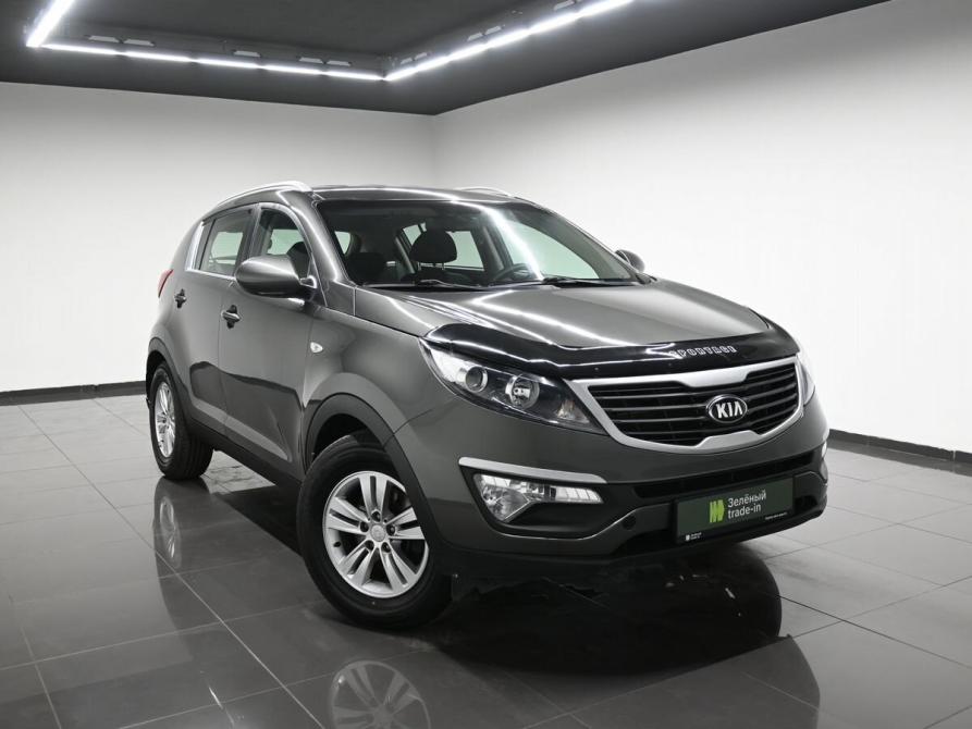 Kia Sportage III Тверь  - изображение 5