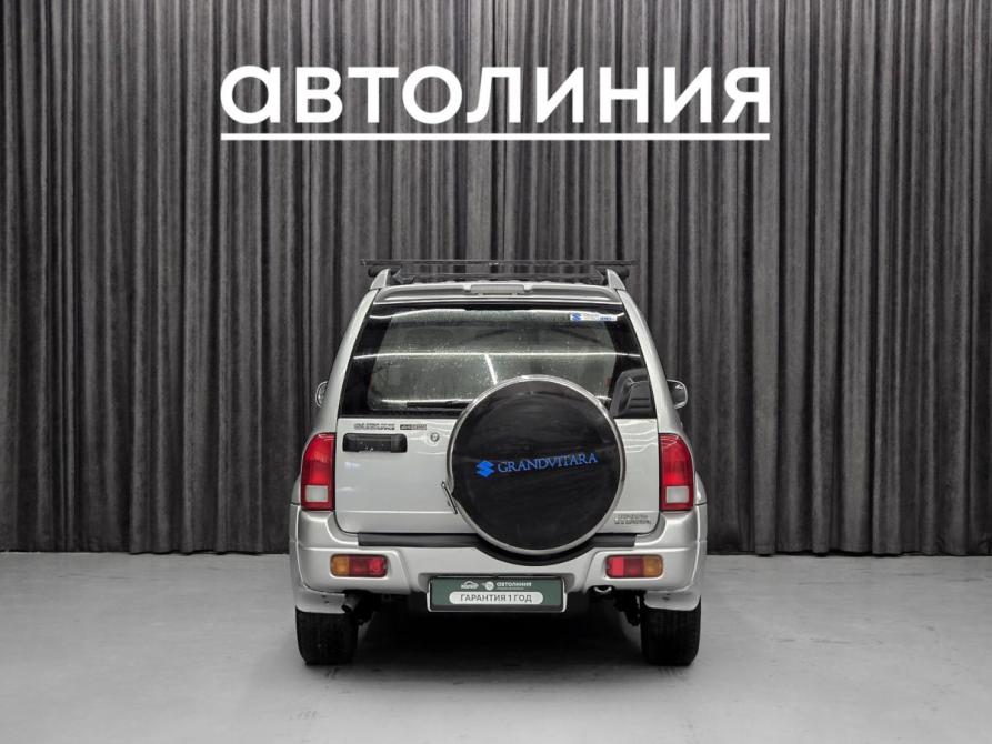 Suzuki Grand Vitara I Рестайлинг Красноярск  - изображение 8