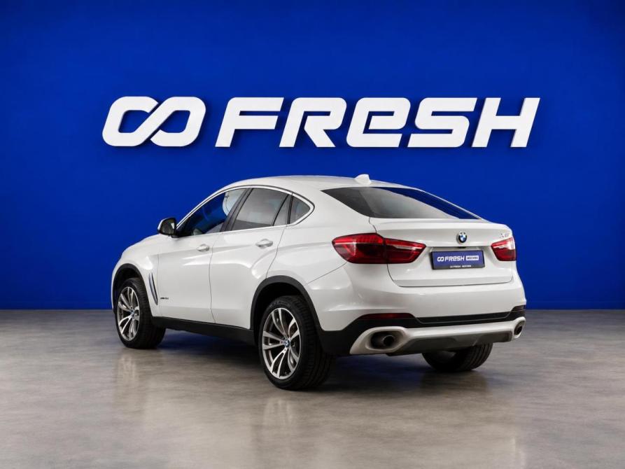 BMW X6 II (F16) Москва  - изображение 2