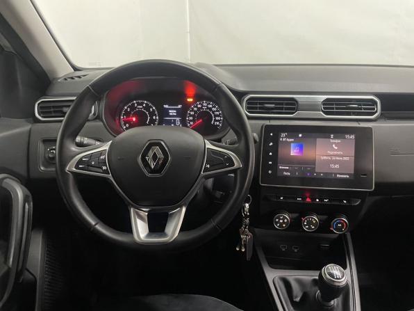 Renault Duster II с пробегом 2021 года, цена 1 990 000 рублей, 96623 км, внедорожник, Автокод Объявления