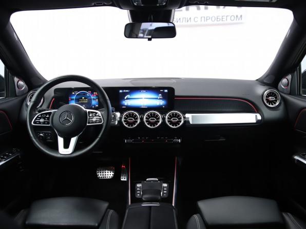 Mercedes-Benz GLB I (X247) с пробегом 2021 года, цена 3 590 000 рублей, 88670 км, внедорожник, Автокод Объявления