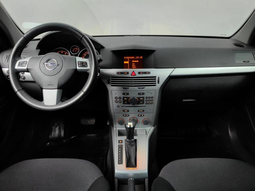 Opel Astra H Рестайлинг Москва  - изображение 6