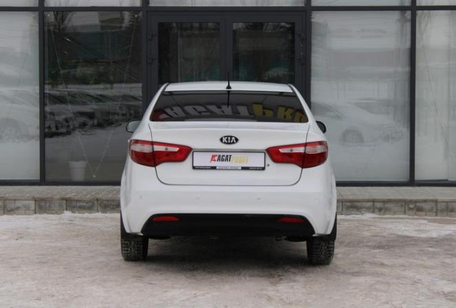Kia Rio III с пробегом 2013 года, цена 750 000 рублей, 158122 км, седан, Автокод Объявления