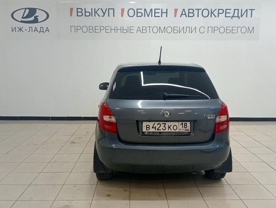 Skoda Fabia II Рестайлинг Ижевск  - изображение 7