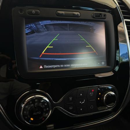Renault Kaptur I с пробегом 2016 года, цена 1 450 000 рублей, 140331 км, внедорожник, Автокод Объявления