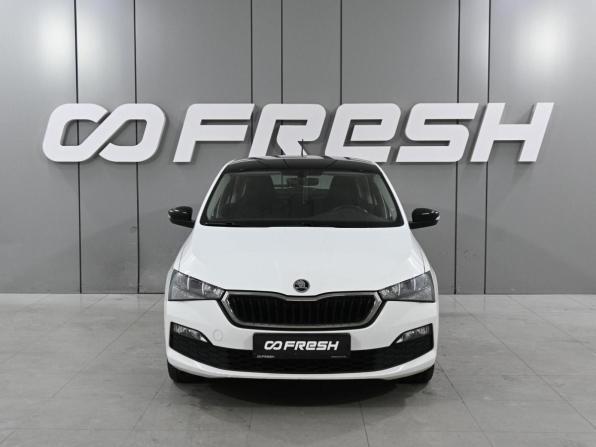 Skoda Rapid II с пробегом 2020 года, цена 1 799 000 рублей, 65232 км, лифтбек, Автокод Объявления