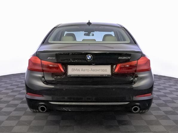BMW 5 серии VII (G30/G31/G38) с пробегом 2018 года, цена 3 150 000 рублей, 165909 км, седан, Автокод Объявления