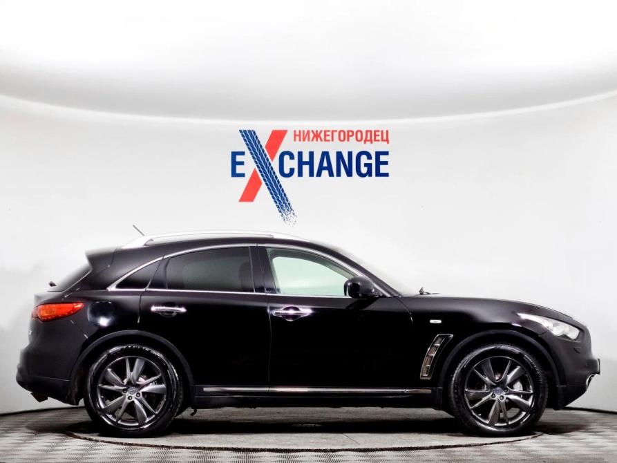 Infiniti FX II (S51) Рестайлинг Нижний Новгород  - изображение 4
