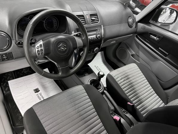 Suzuki SX4 I (Classic) Рестайлинг с пробегом 2011 года, цена 975 000 рублей, 129882 км, хэтчбек, Автокод Объявления