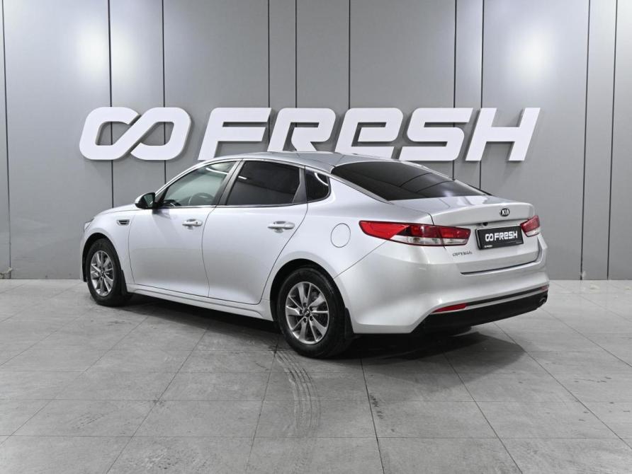 Kia Optima IV Ростов-на-Дону  - изображение 2