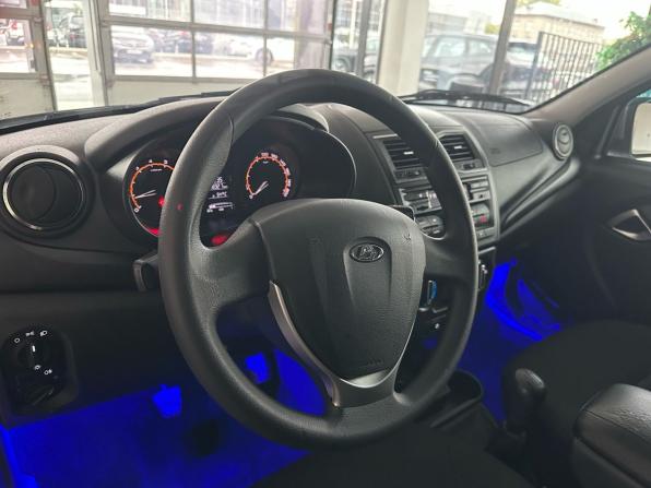 Lada (ВАЗ) Granta I Рестайлинг с пробегом 2020 года, цена 599 000 рублей, 118000 км, седан, Автокод Объявления