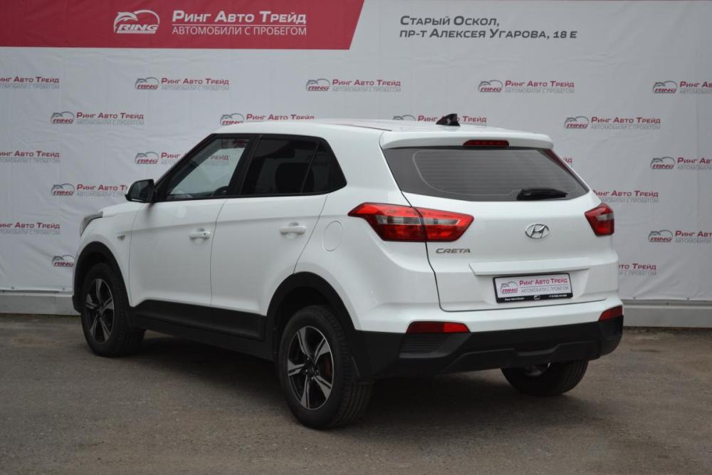 Hyundai Creta I Старый Оскол  - изображение 5