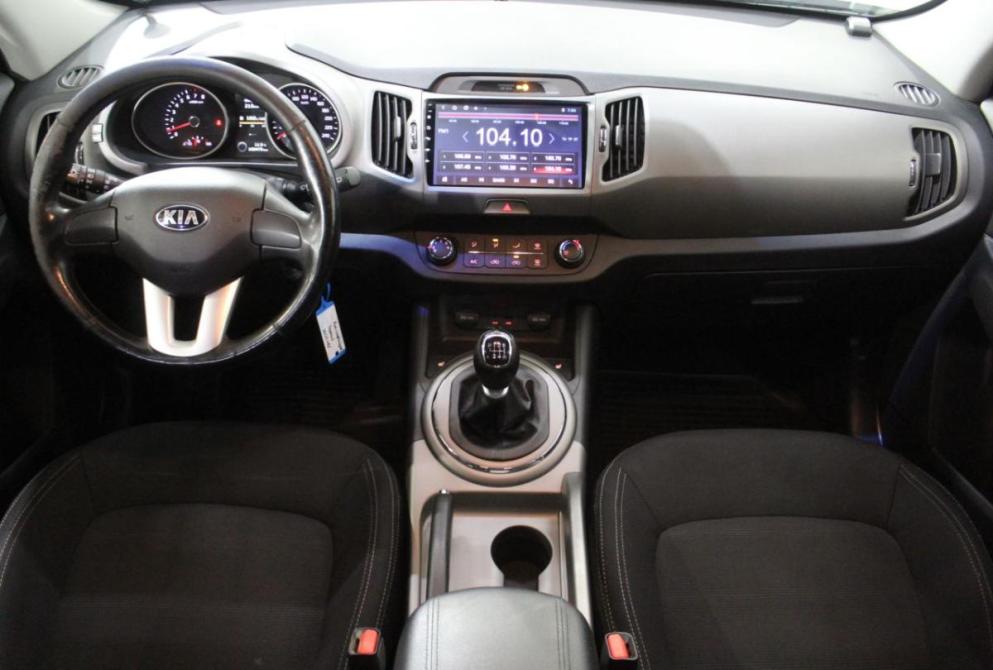 Kia Sportage III Рестайлинг Астрахань  - изображение 24