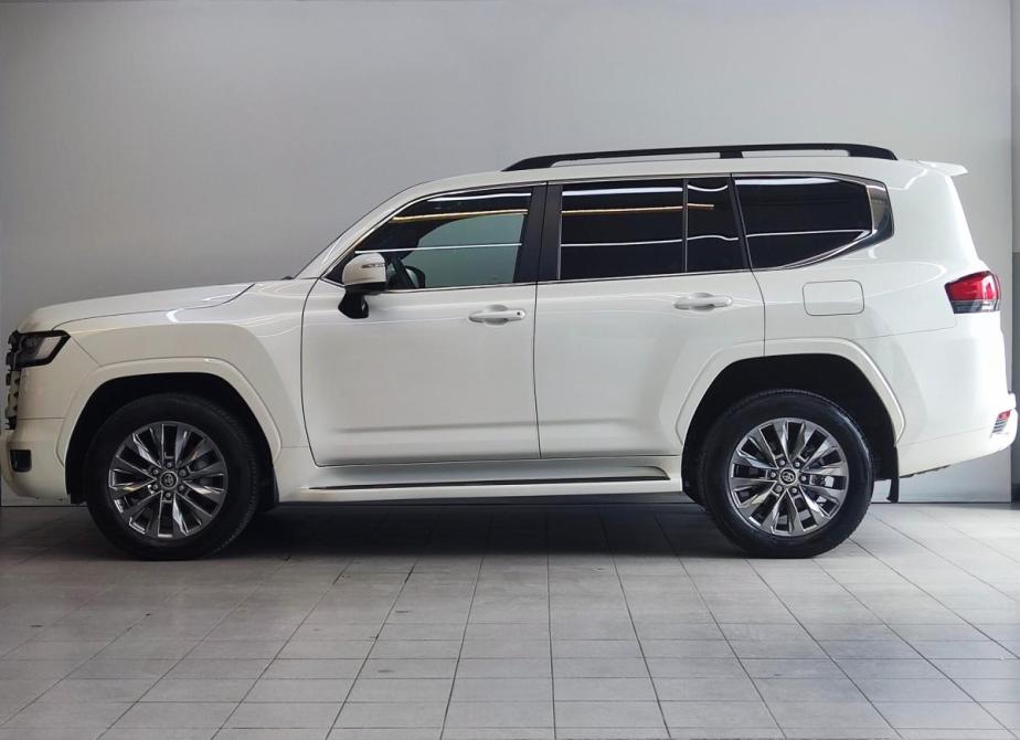 Toyota Land Cruiser 300 Series Барнаул  - изображение 9