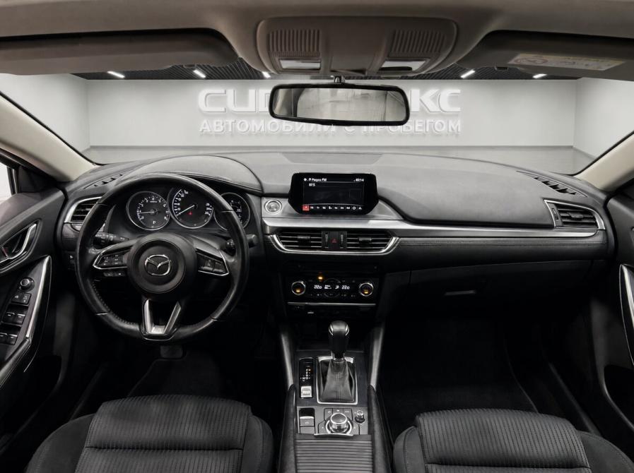Mazda 6 III (GJ) Рестайлинг Кемерово  - изображение 8
