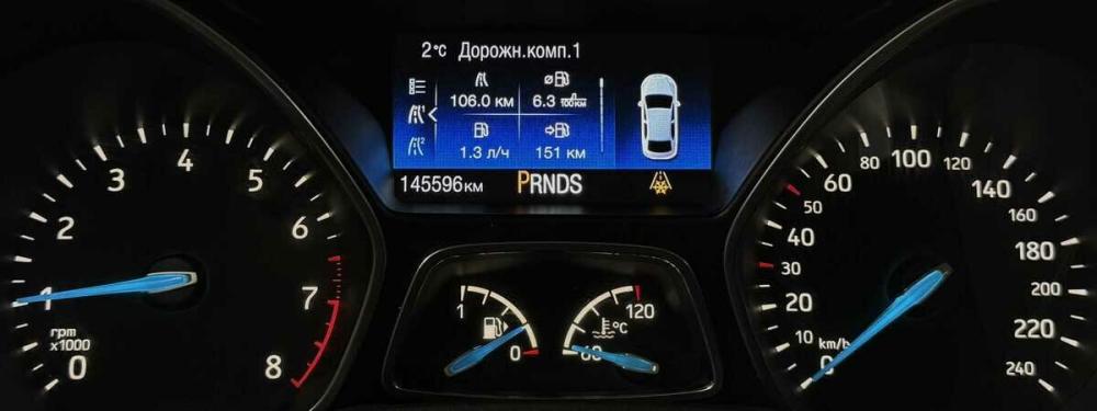 Ford Focus III Рестайлинг Москва  - изображение 6