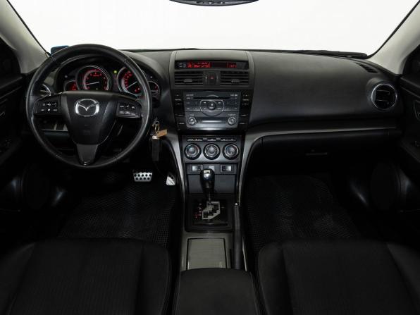 Mazda 6 II (GH) Рестайлинг с пробегом 2012 года, цена 998 000 рублей, 228287 км, седан, Автокод Объявления