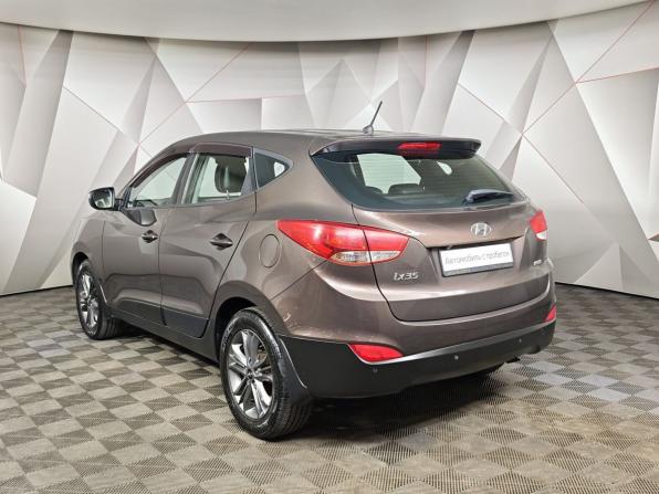 Hyundai ix35 I Рестайлинг с пробегом 2014 года, цена 1 197 000 рублей, 144186 км, внедорожник, Автокод Объявления