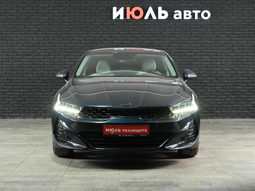 Kia K5 III Екатеринбург  - изображение 2
