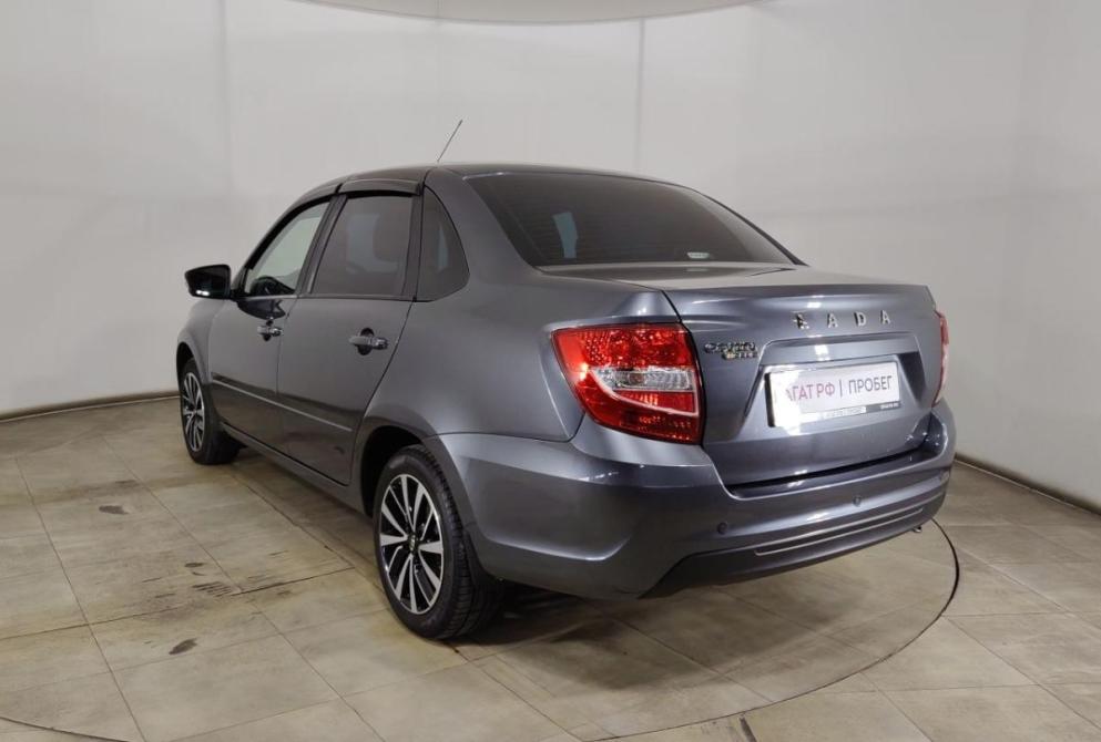 Lada (ВАЗ) Granta I Рестайлинг Волгоград  - изображение 5
