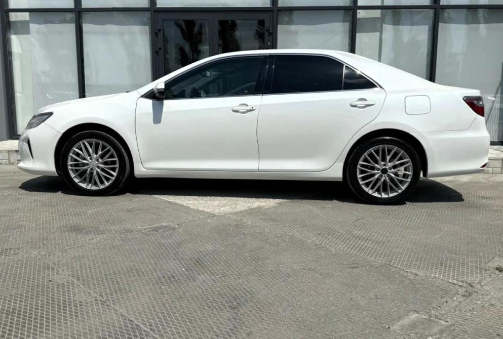 Toyota Camry VII (XV50) Рестайлинг Саратов  - изображение 8