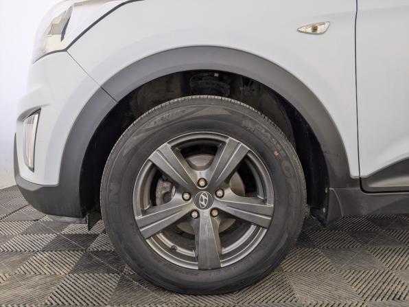 Hyundai Creta I Рестайлинг с пробегом 2020 года, цена 1 865 000 рублей, 68941 км, внедорожник, Автокод Объявления