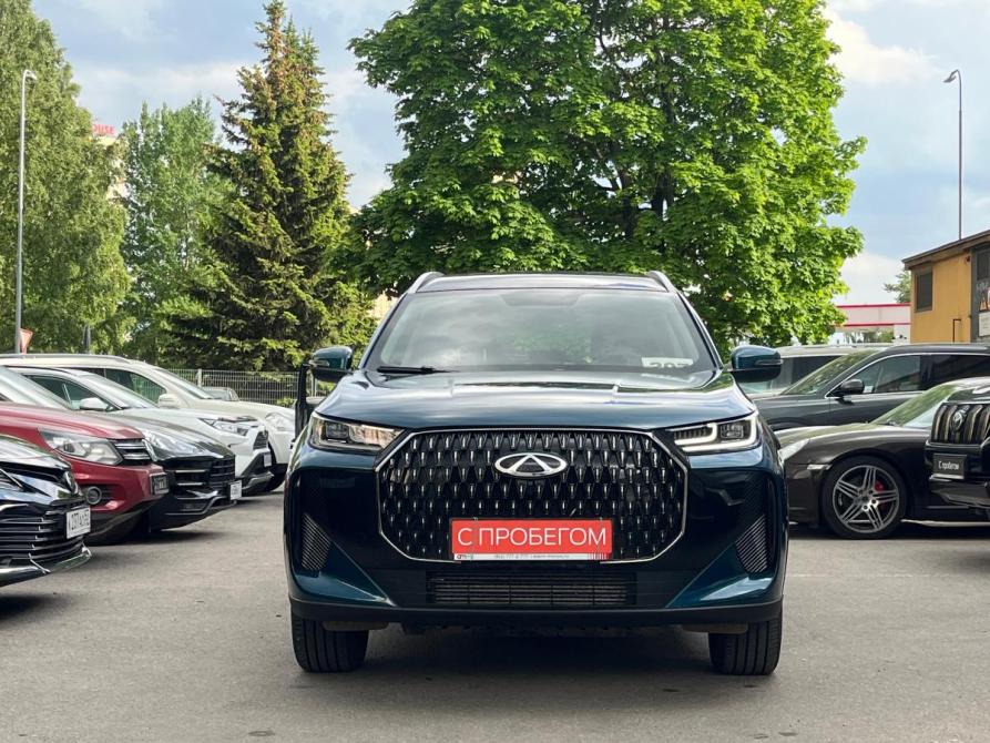 Chery Tiggo 7L Санкт-Петербург  - изображение 2