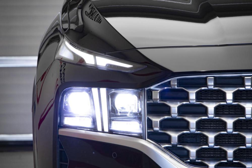 Hyundai Santa Fe IV Рестайлинг Москва  - изображение 40