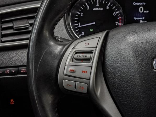 Nissan Qashqai II с пробегом 2017 года, цена 1 725 000 рублей, 59300 км, внедорожник, Автокод Объявления
