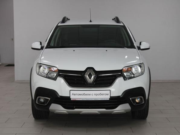 Renault Sandero II Рестайлинг с пробегом 2022 года, цена 1 399 900 рублей, 89731 км, хэтчбек, Автокод Объявления