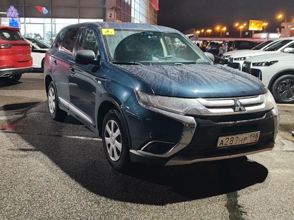 Mitsubishi Outlander III Рестайлинг 3 с пробегом 2018 года, цена 1 445 000 рублей, 168000 км, внедорожник, Автокод Объявления
