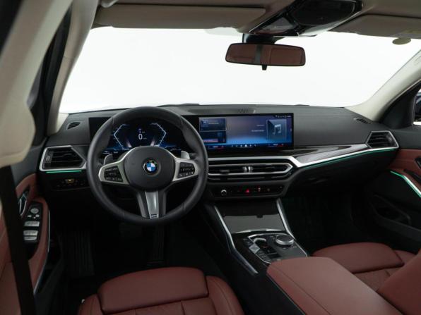 BMW 3 серии VII (G2x) Рестайлинг с пробегом 2023 года, цена 6 148 046 рублей, 4745 км, седан, Автокод Объявления