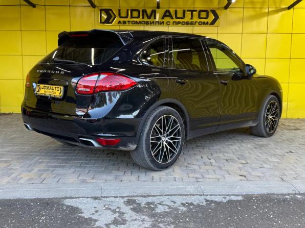 Porsche Cayenne II (958) с пробегом 2013 года, цена 2 649 000 рублей, 186000 км, внедорожник, Автокод Объявления
