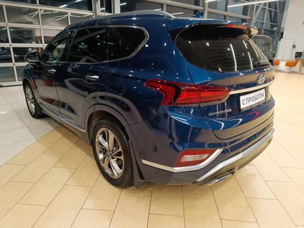 Hyundai Santa Fe IV с пробегом 2019 года, цена 3 099 000 рублей, 83979 км, внедорожник, Автокод Объявления