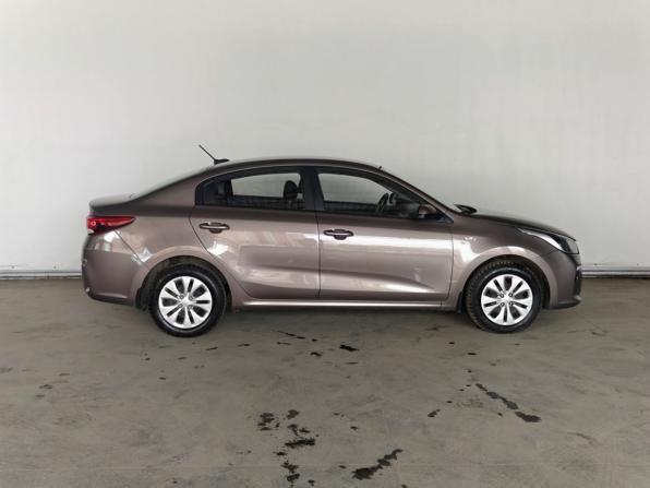 Kia Rio IV с пробегом 2019 года, цена 1 420 000 рублей, 69086 км, седан, Автокод Объявления