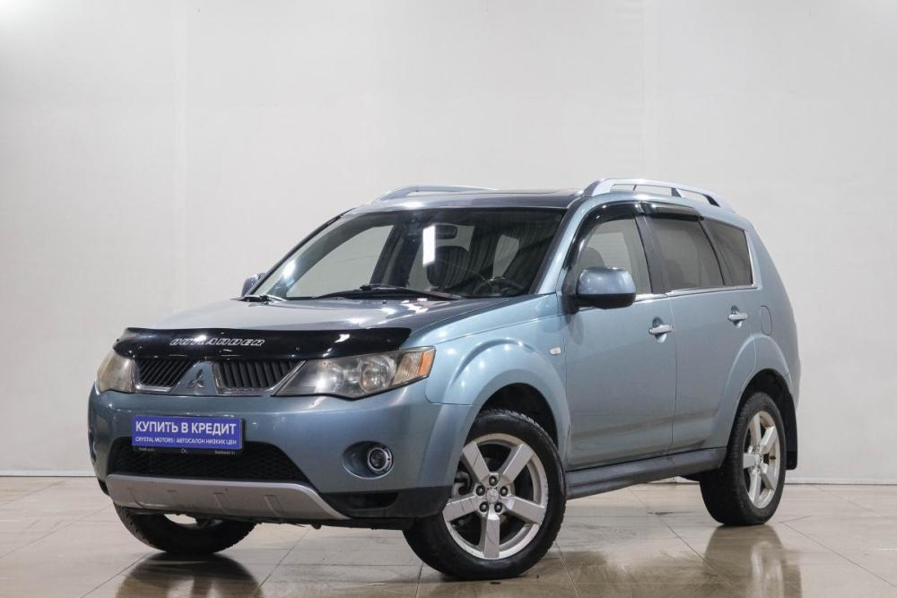 Mitsubishi Outlander II Новокузнецк  - изображение 4