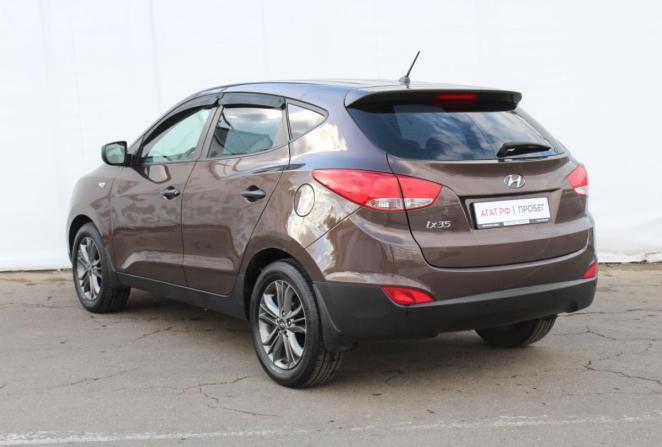 Hyundai ix35 I Рестайлинг с пробегом 2015 года, цена 1 290 000 рублей, 97845 км, внедорожник, Автокод Объявления
