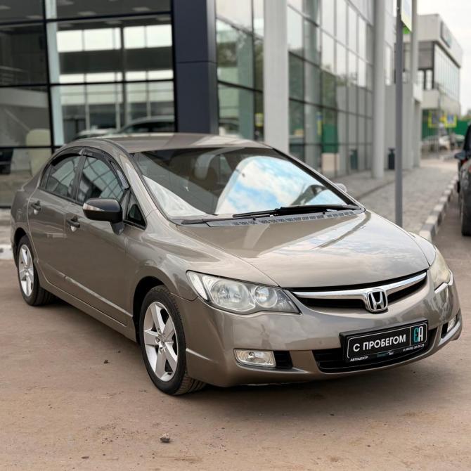 Honda Civic VIII Нижнекамск  - изображение 1
