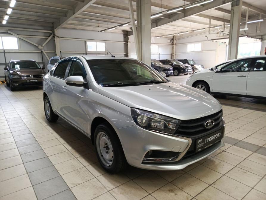Lada (ВАЗ) Vesta I Набережные Челны  - изображение 3
